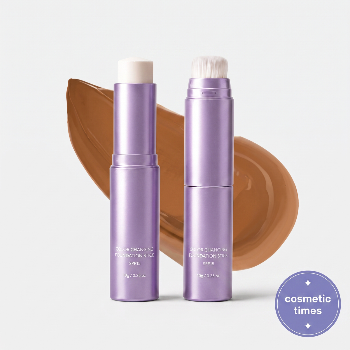 Korea 2 in 1 Color Changing Foundation Stick(副本)