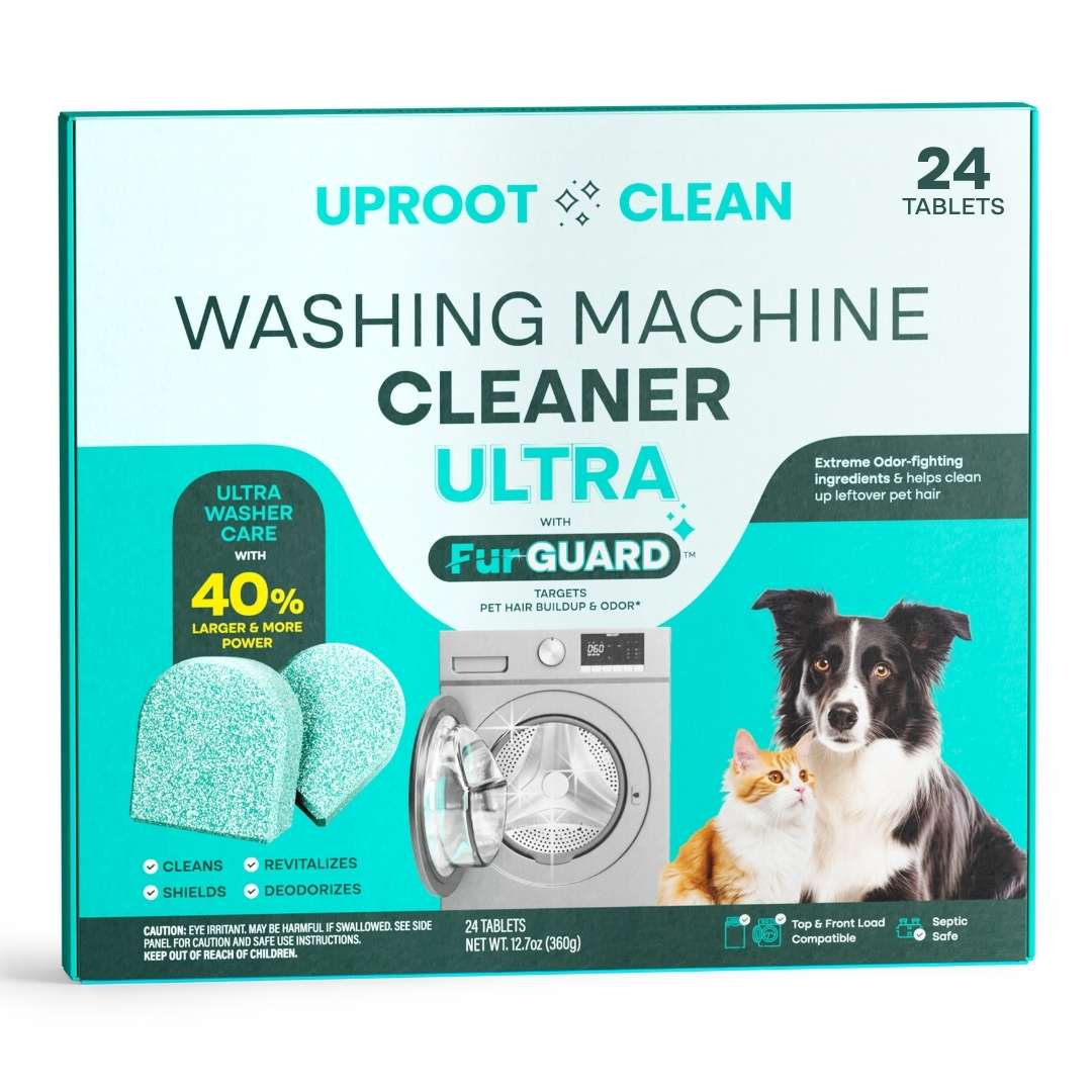 🔥Uproot Washing Machine Cleaner