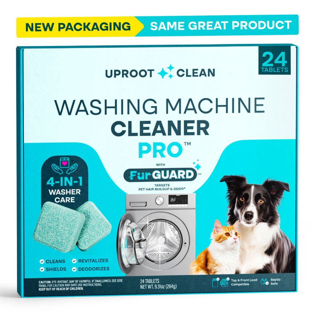🔥Uproot Washing Machine Cleaner