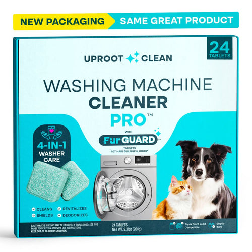 🔥Uproot Washing Machine Cleaner