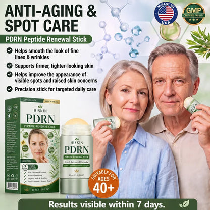 𝑯𝑰𝑺𝑲𝑰𝑵® PDRN Anti‑Aging & Targeted Spot Care👨‍⚕️(Helps Smooth Wrinkles, Support Firmer‑Looking Skin, and Improve The Appearance Of Visible Spots in 7 days🕑)