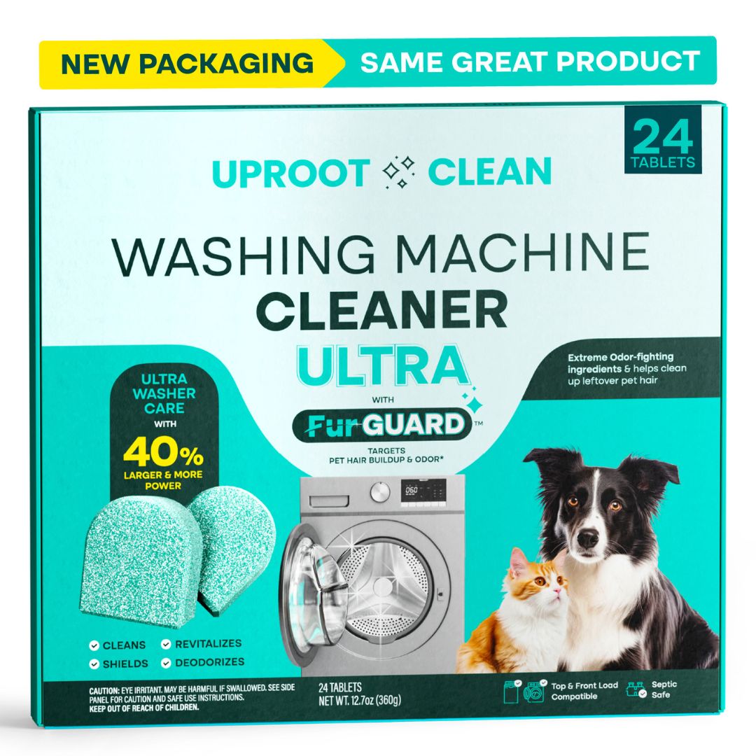 🔥Uproot Washing Machine Cleaner