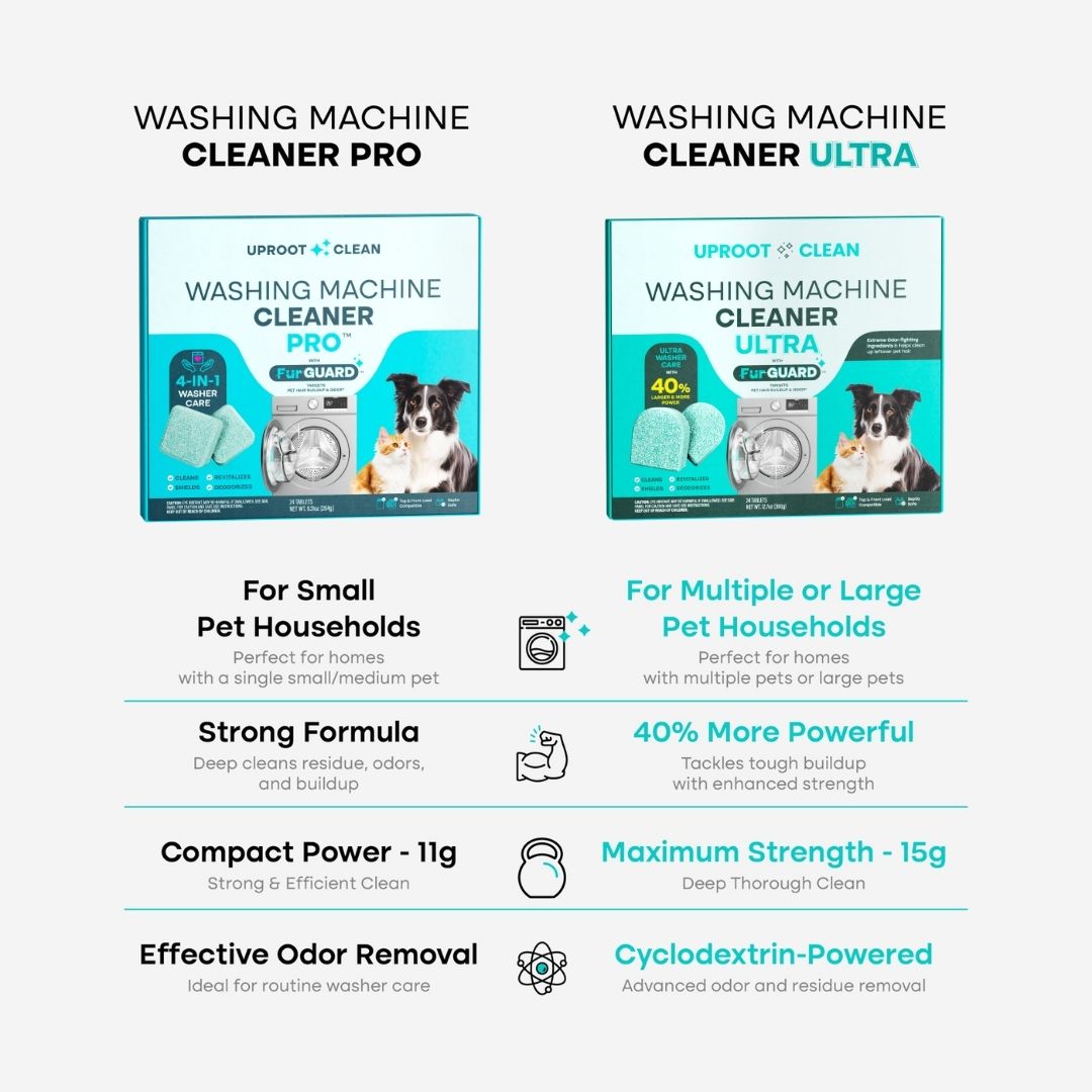 🔥Uproot Washing Machine Cleaner