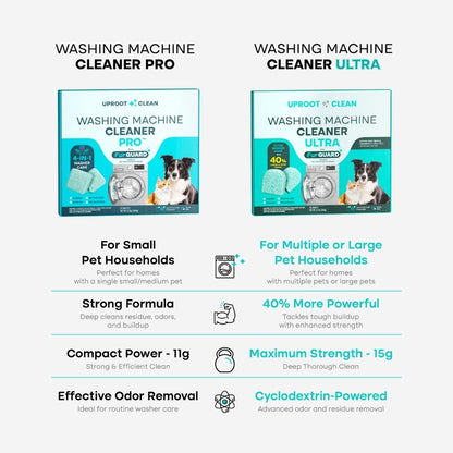 🔥Uproot Washing Machine Cleaner