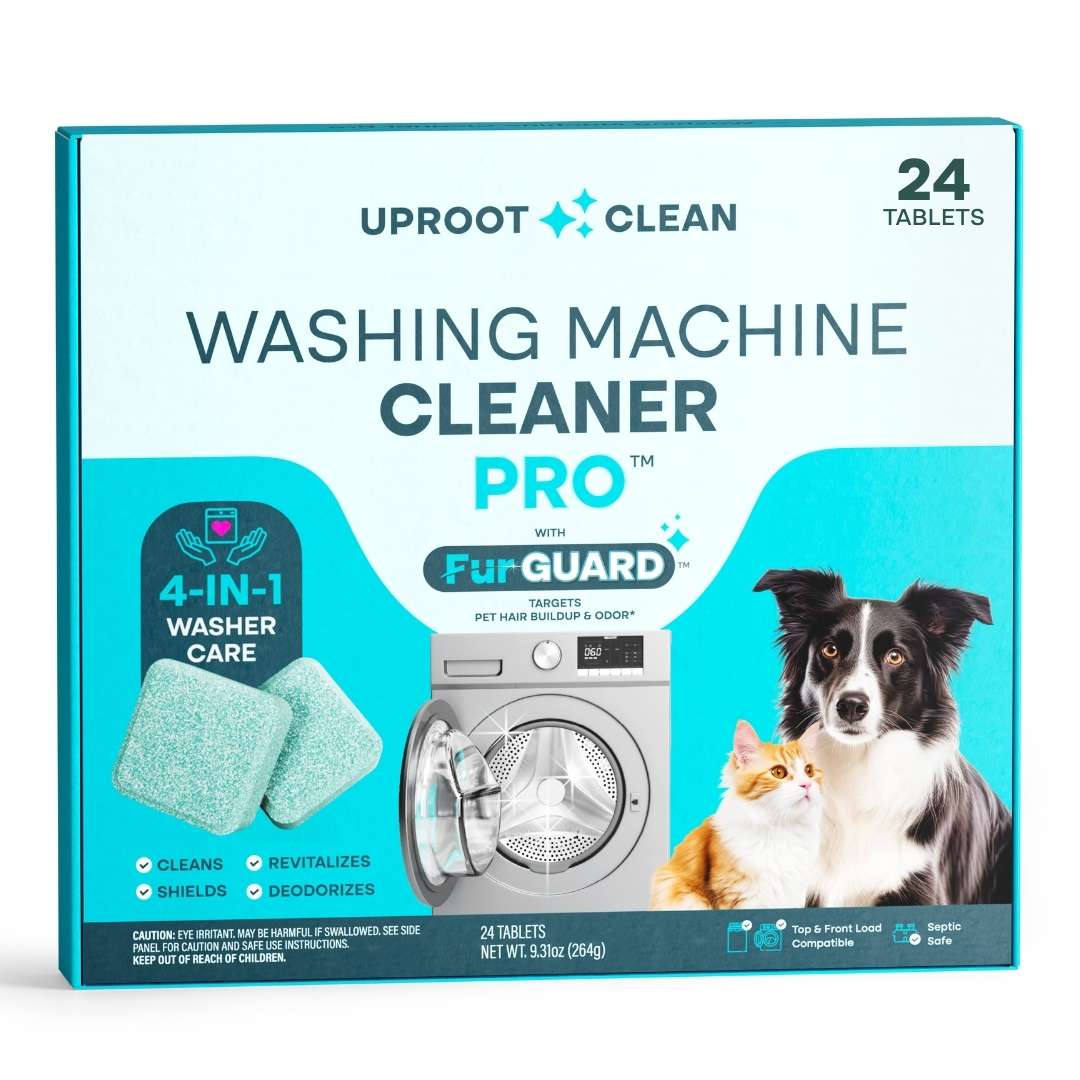 🔥Uproot Washing Machine Cleaner